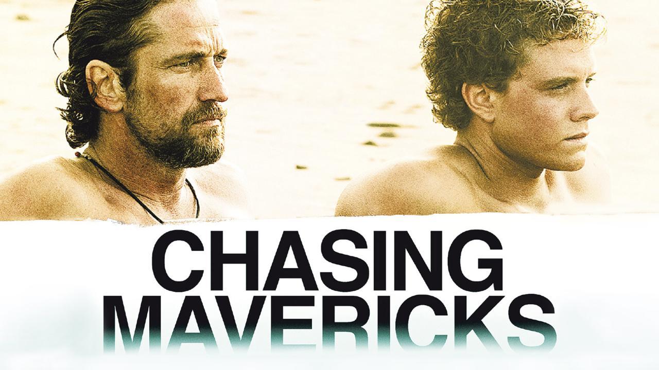 فيلم Chasing Mavericks 2012 مترجم كامل HD