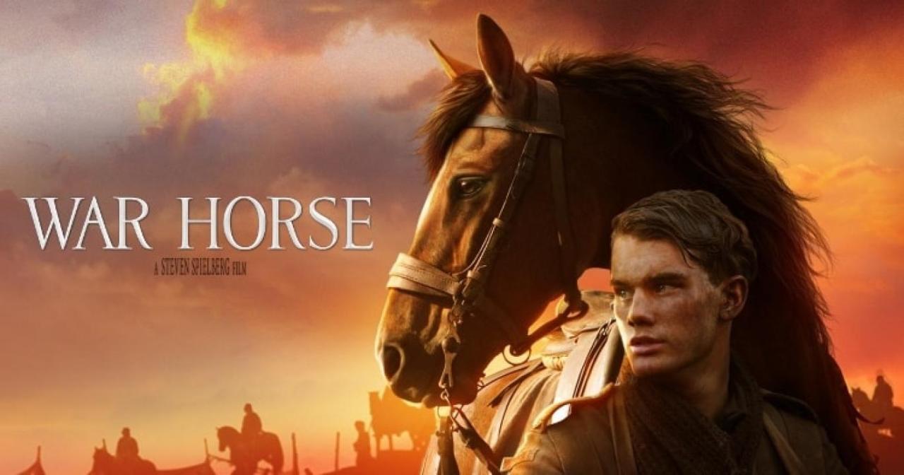 فيلم War Horse 2011 مترجم كامل HD
