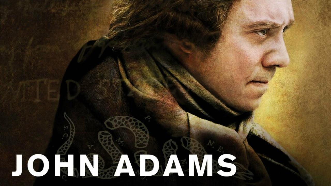 مسلسل John Adams الموسم الاول الحلقة 7 السابعة مترجمة والاخيرة