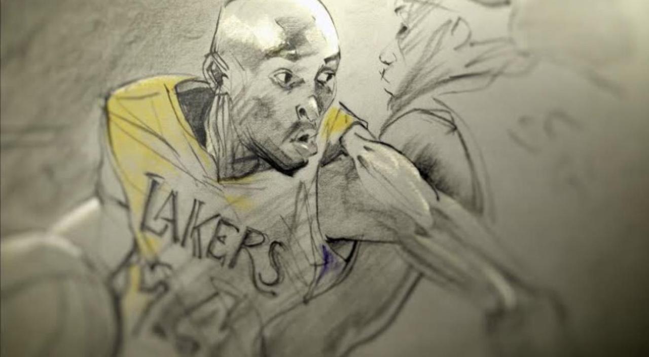 فيلم Dear Basketball 2017 مترجم كامل HD