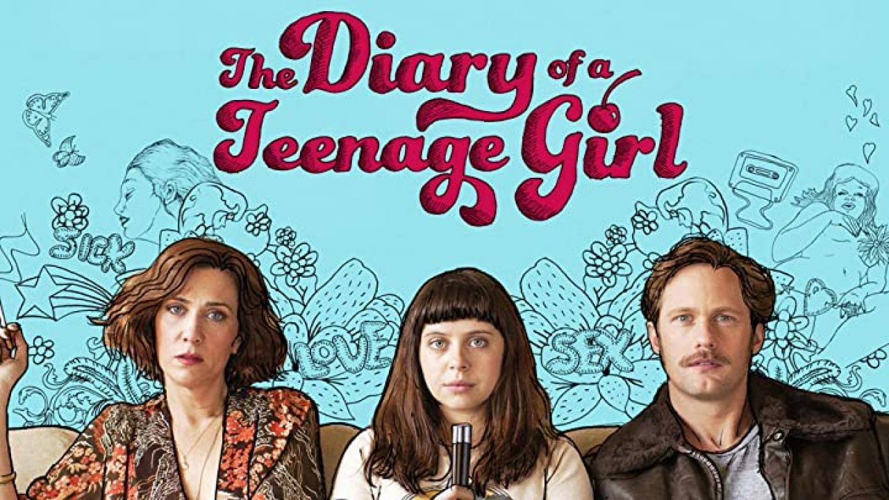 فيلم The Diary Of A Teenage Girl 2015 مترجم كامل HD