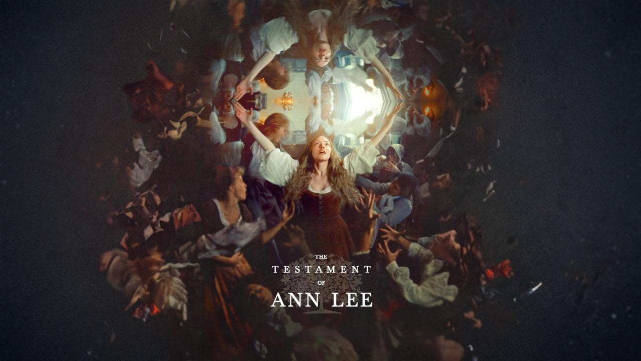فيلم The Testament of Ann Lee 2025 مترجم كامل بجودة عالية HD