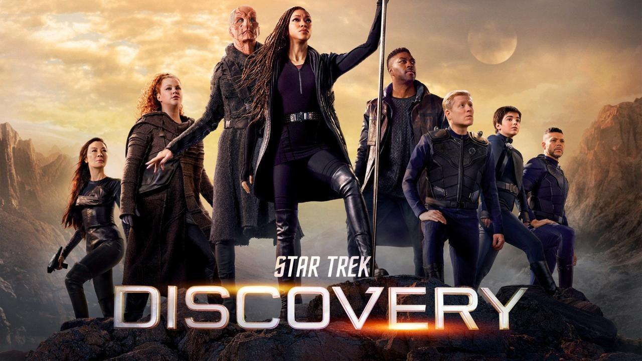 مسلسل Star Trek: Discovery الموسم الثالث الحلقة 7 السابعة مترجمة