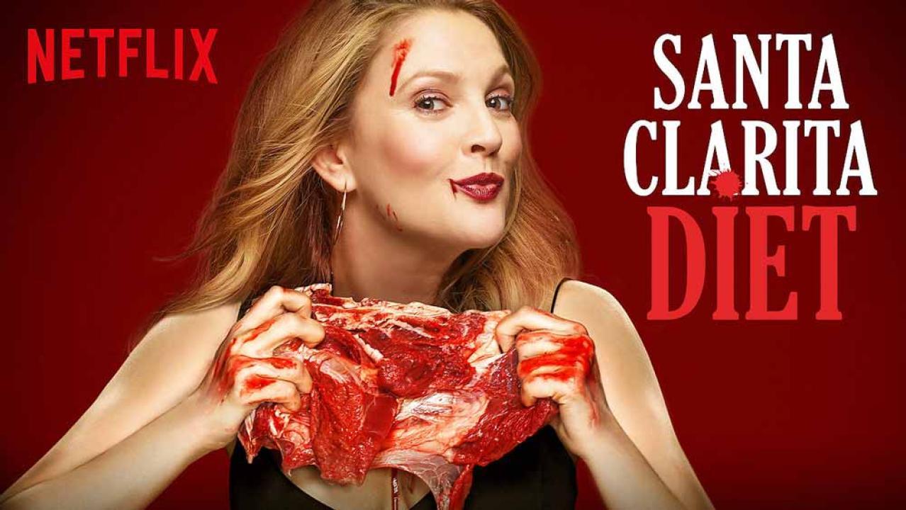 مسلسل Santa Clarita Diet الموسم الثالث الحلقة 6 السادسة مترجمة