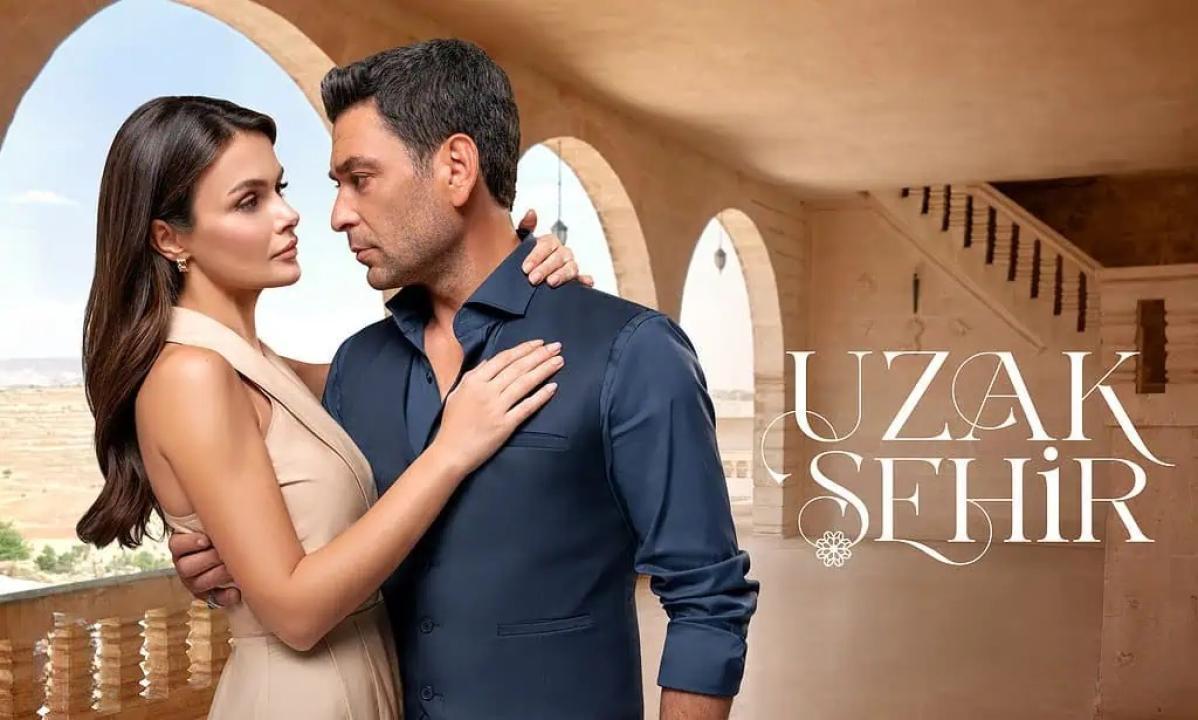 مسلسل المدينة البعيدة 2 الحلقة 17 السابعة عشر مترجمة