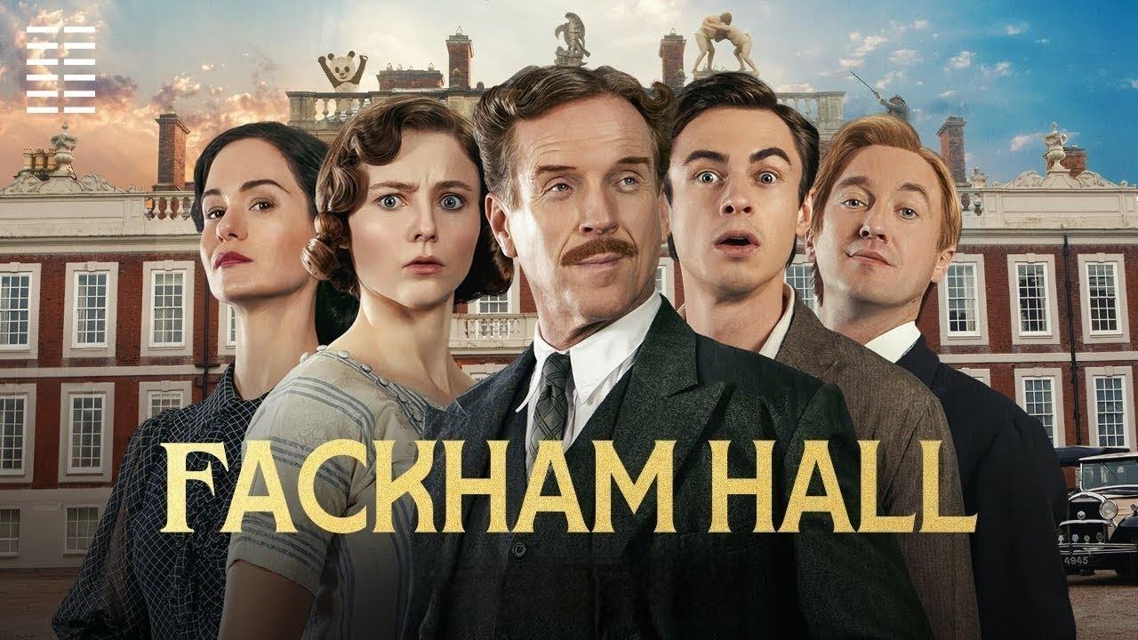 فيلم Fackham Hall 2025 مترجم كامل بجودة عالية HD