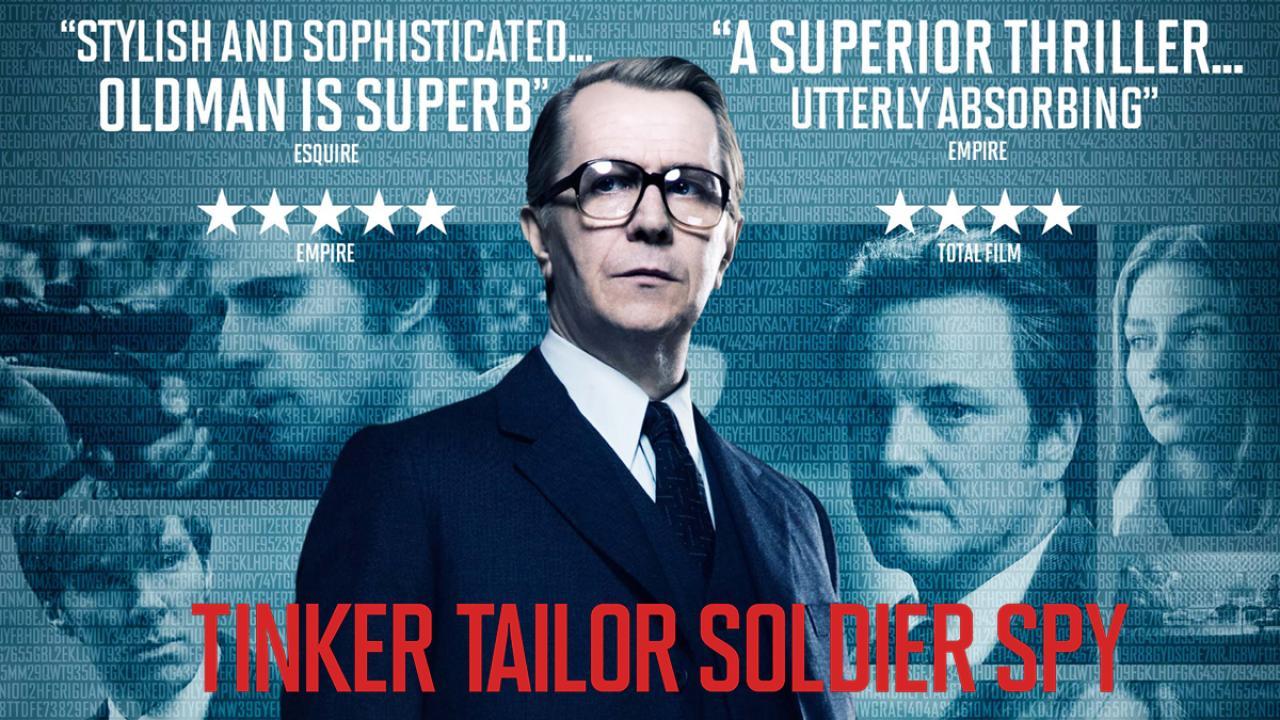 فيلم Tinker Tailor Soldier Spy 2011 مترجم كامل HD