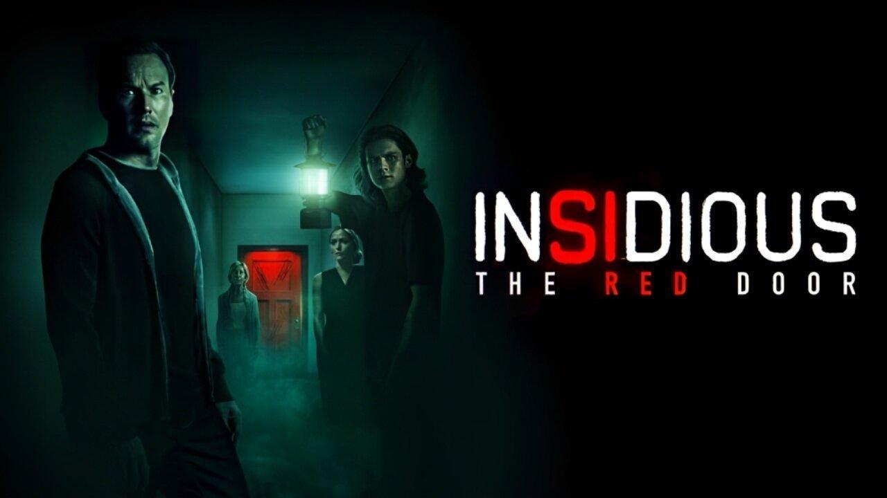 فيلم Insidious: The Red Door 2023 مترجم كامل HD