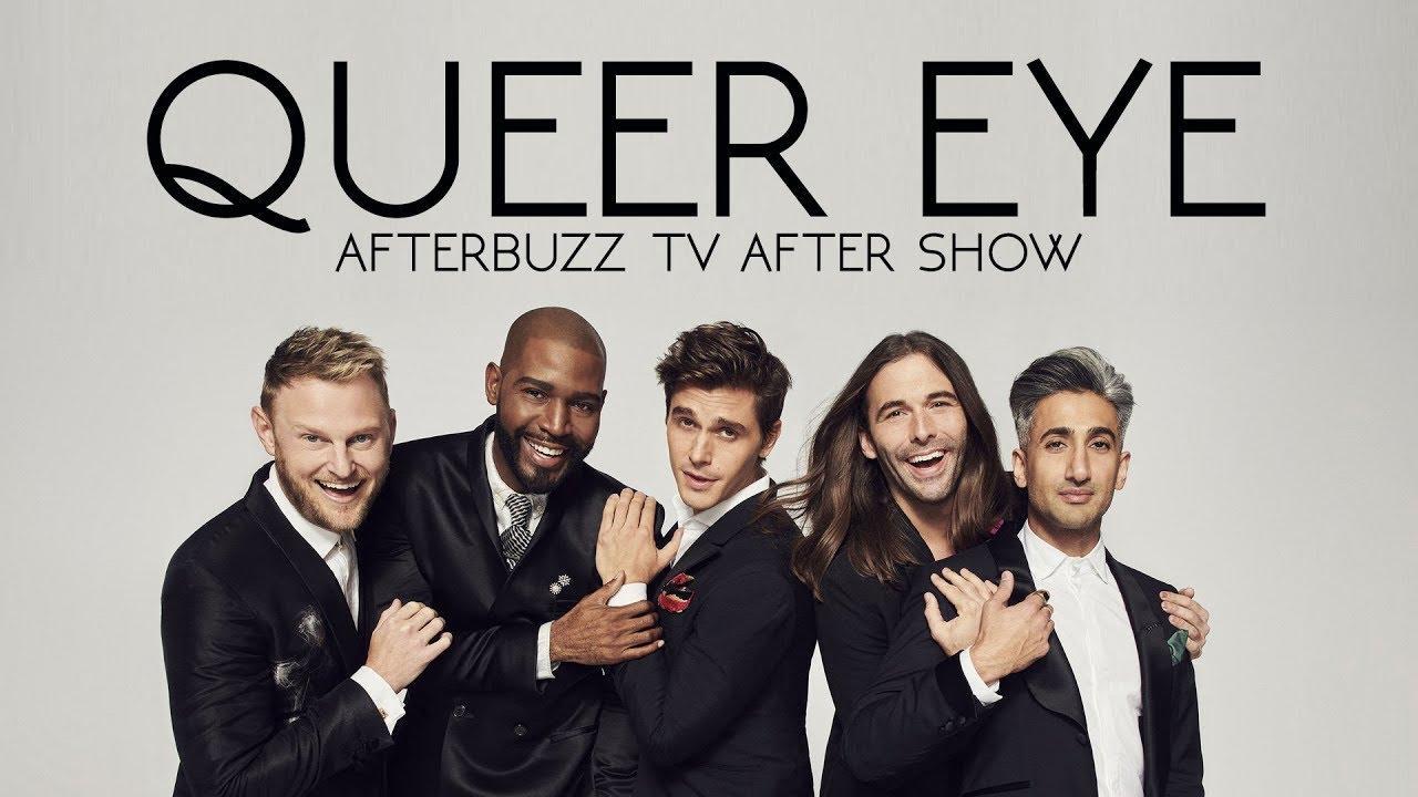 مسلسل Queer Eye الموسم الاول الحلقة 4 الرابعة مترجمة