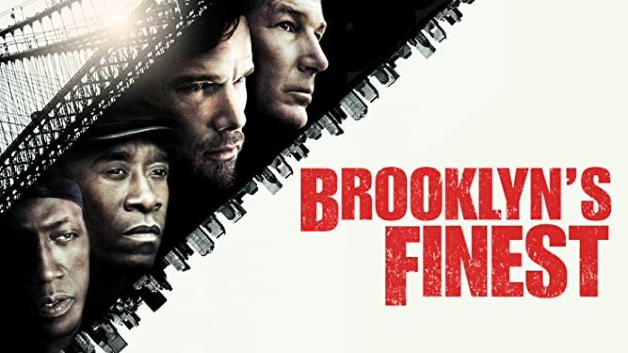 فيلم Brooklyn's Finest 2009 مترجم كامل HD