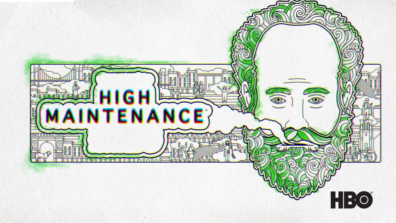 مسلسل High Maintenance الموسم الرابع الحلقة 7 السابعة مترجمة