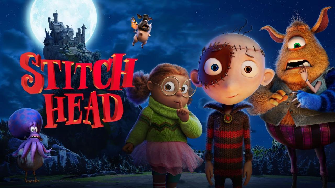 فيلم Stitch Head 2025 مترجم كامل بجودة عالية HD