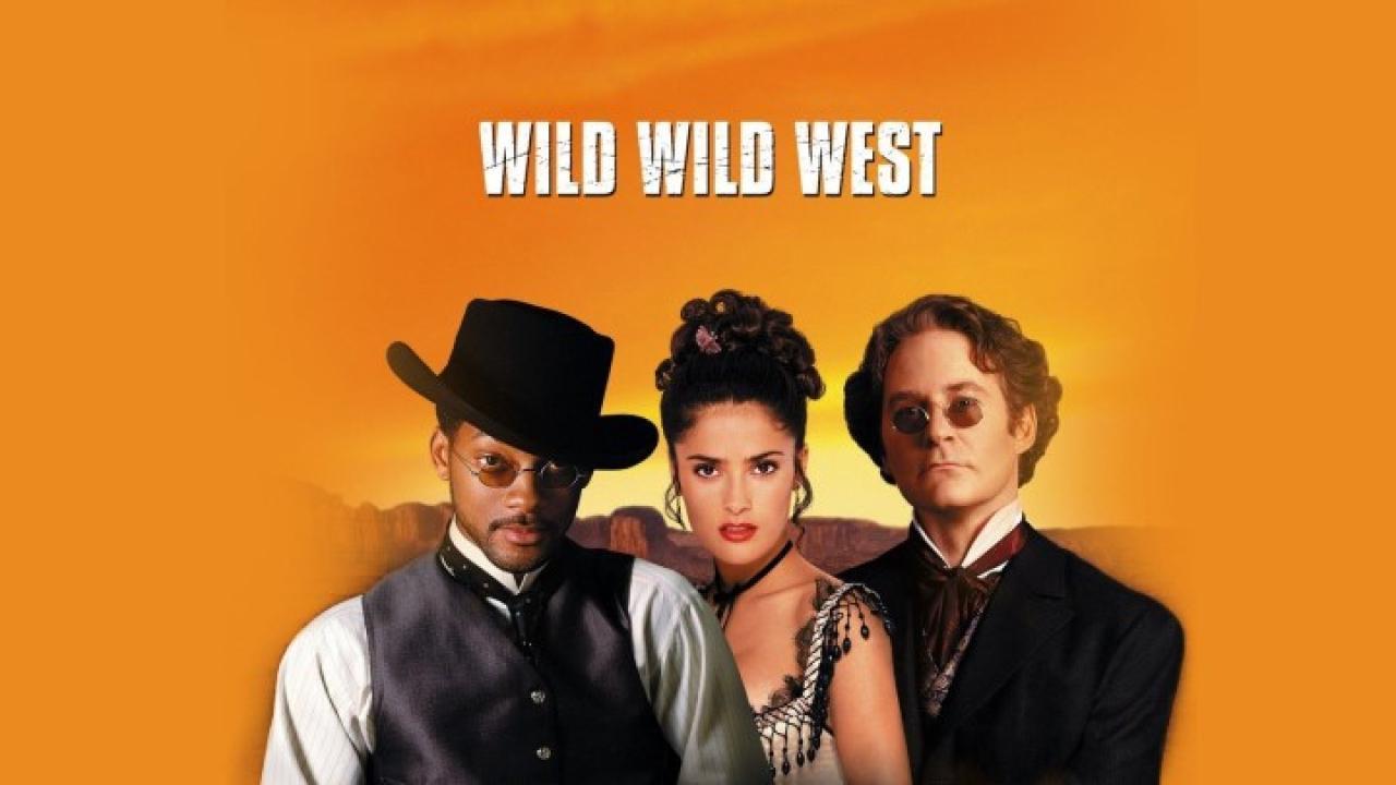 فيلم Wild Wild West 1999 مترجم كامل بجودة عالية HD