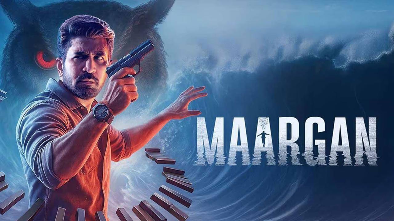 فيلم Maargan 2025 مترجم كامل HD