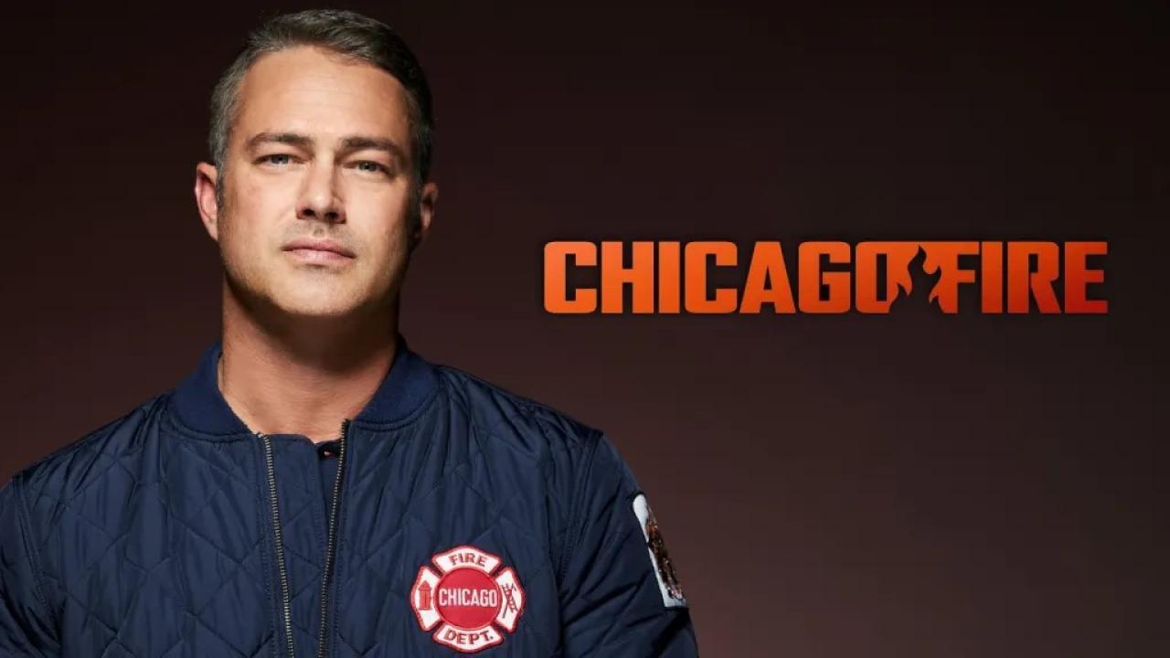 مسلسل Chicago Fire الموسم الثاني عشر الحلقة 8 الثامنة مترجمة