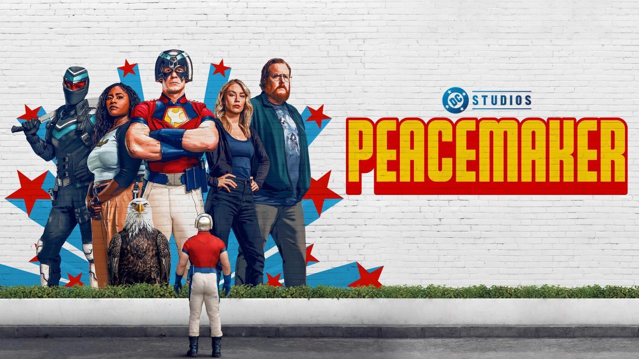 مسلسل Peacemaker الموسم الثاني الحلقة 8 الثامنة والاخيرة مترجمة