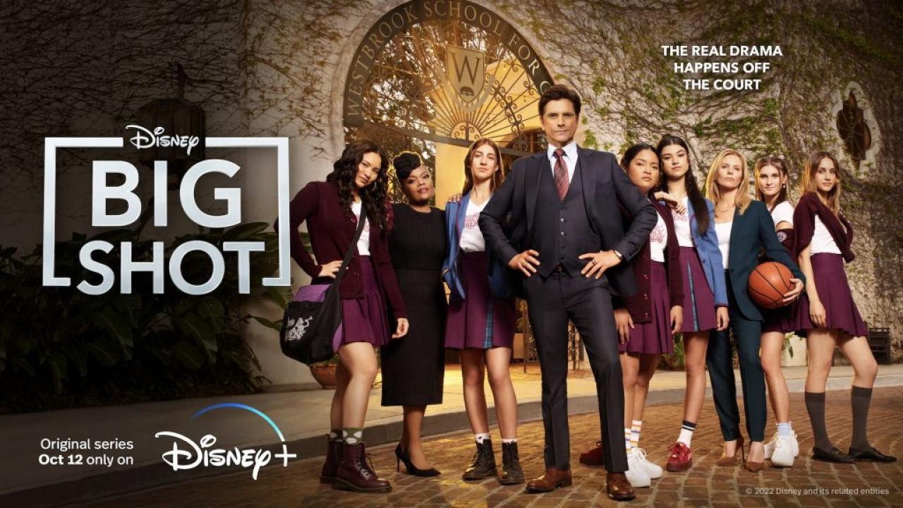 مسلسل Big Shot الموسم الثاني الحلقة 10 العاشرة مترجمة والاخيرة